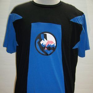 PINK DOLPHIN Mens 2XL XXL T shirt